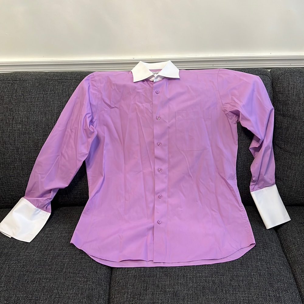 Men 3 Button Shirts XL Bundle - Picture 2 of 10